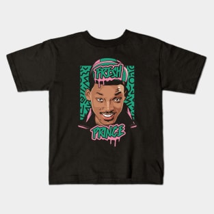 fresh prince Kids T-Shirt